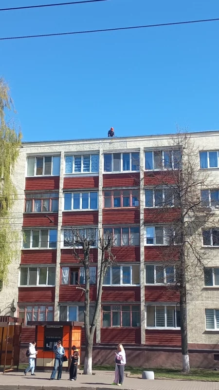 Монтаж подсветки