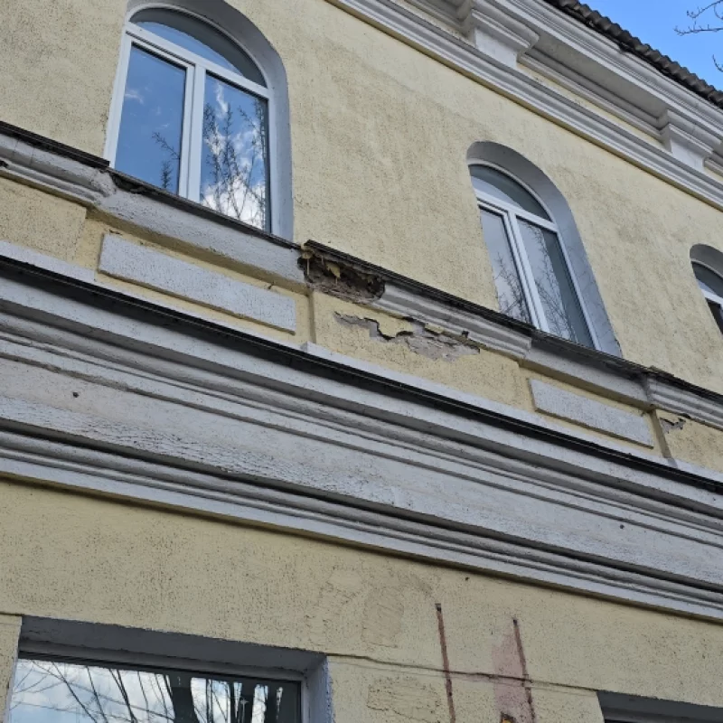 Если здание историко-культурной ценность, то кто должен следить за фасадом?