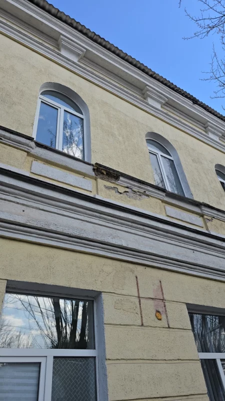 Если здание историко-культурной ценность, то кто должен следить за фасадом?