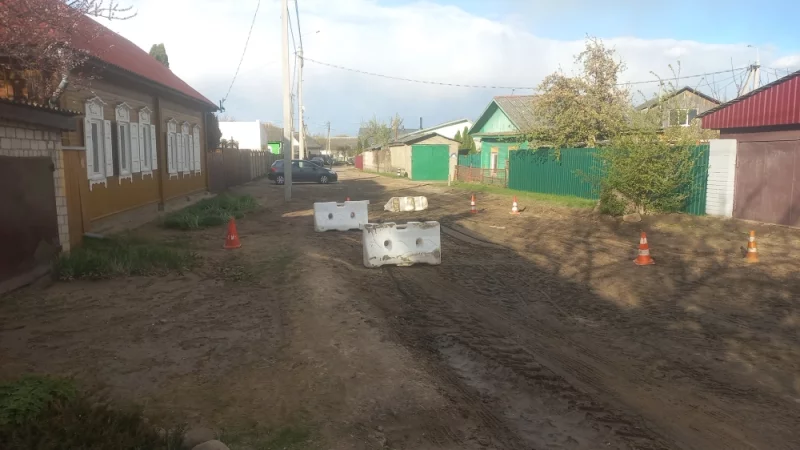 Городское ЧП. прорвало канализацию.