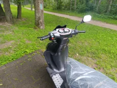 Скутер 80 куб, 1700 руб, обмен