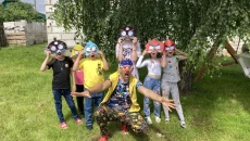 Аниматор на ДР - Клоун Клёпа, Пират, Пикачу, Тигруля