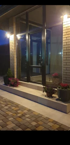 Отделка кирпичем, плиткой