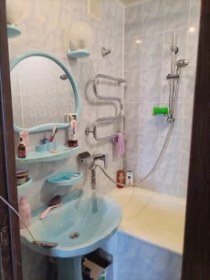 Однокомнатная квартира по пр-ту Строителей, д. 66, кор. 2