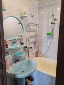 Однокомнатная квартира по пр-ту Строителей, д. 66, кор. 2