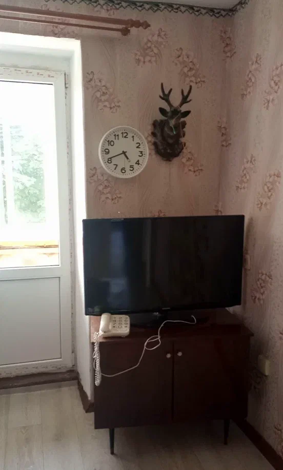 1к квартира в п. Туголица, ул. 60 лет Октября, 32А