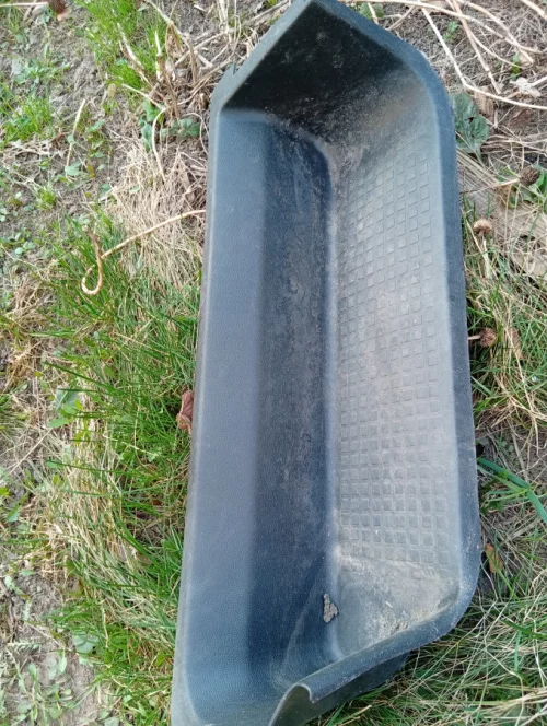 Накладка на порог т4