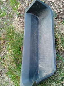 Накладка на порог т4