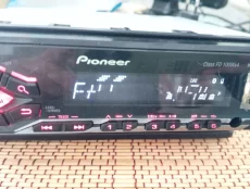 Магнитола pioneer с красной подсветкой 50 руб