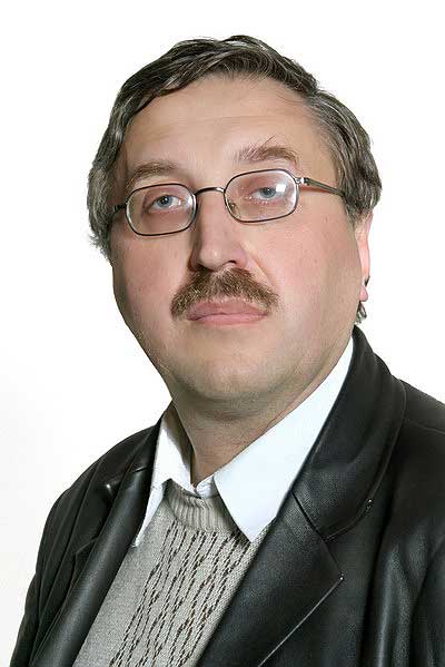 Карбовский Сергей Алексеевич
