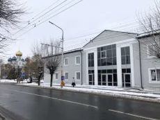Здание специализированной розничной торговли по ул. Советская, 74