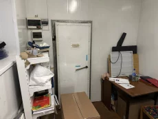 Цех под пищевое производство с холодильной камерой