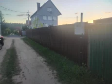 Дачный участок