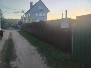 Дачный участок