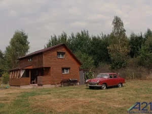 Дом в д. Буда, находится в 20-ти км от Бобруйска