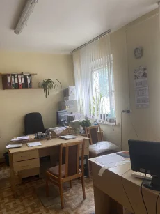 Комплекс из двух зданий