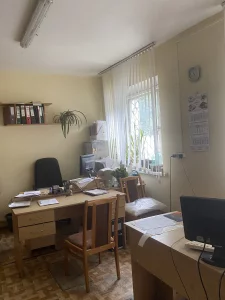 Комплекс из двух зданий