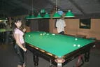 Соревнование по русскому бильярду
