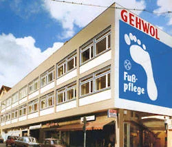 Gehwol (Геволь) Все блага для Ваших ног...