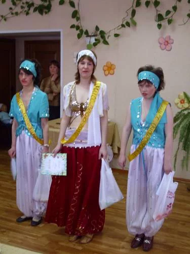 Мисс Весна 2010