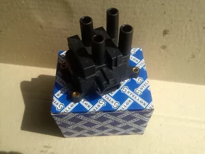 Катушка зажигания новая
