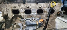 Двигатель 1.8 Ford Focus 2