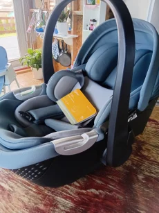 Автокресло