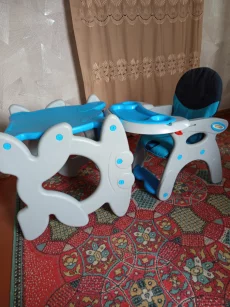 Детский столик