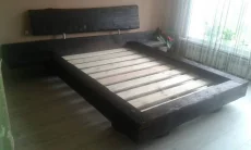Мебель ручной работы из массива дерева