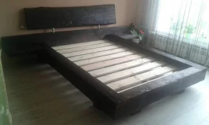 Мебель ручной работы из массива дерева