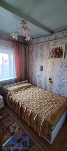 Часть дома по пер. Станционному