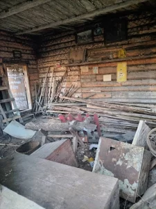 Дом по 2-й пер. Рылеева