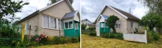 Просторный дом с газовым отопл. и всеми коммуникациями в г. Кировск