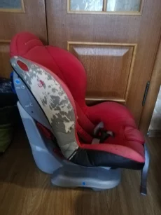 Автокресло детское, 0-25 кг, espiro Delta, Польша