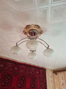 Люстры