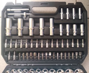 Набор инструментов 108 предметов 140руб