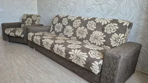 Мягкий уголок