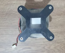 Кулер intel 775 сокет