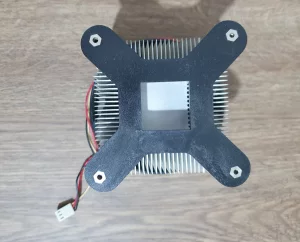 Кулер intel 775 сокет