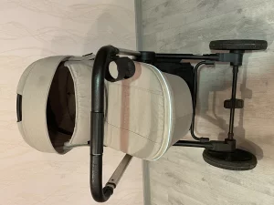 Коляска 3в1 в отличном состоянии