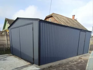 Гараж под заказ