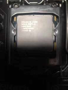 Материнка +проц