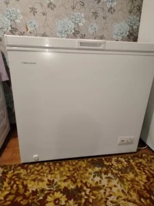 Морозильный ларь