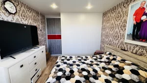 Двухкомнатная квартира по ул. Горелика, д. 25