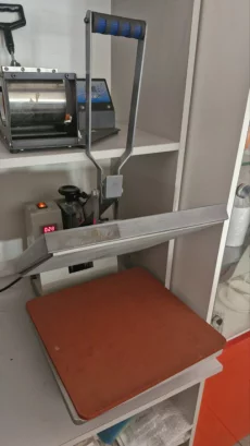 Оборудование и материалы для сублимации