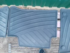 Оригинальные коврики мерседес