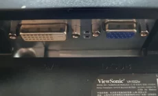 Монитор 19" широкоформатный