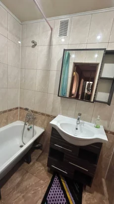 Двухкомнатная квартира на Тухачевского, дом 10