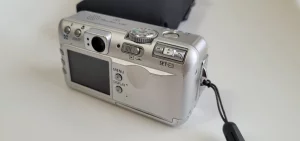 Фотоаппарат Canon PowerShot S50