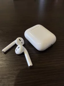 AirPods 2 оригинал. A2031